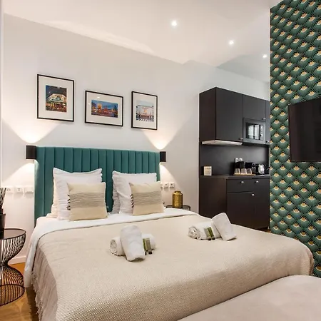 Luxury Flat - Eiffel Tower Párizs