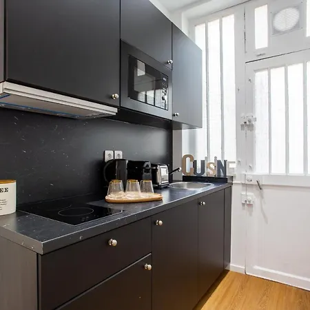 Luxury Flat - Eiffel Tower Apart-hotel Paris