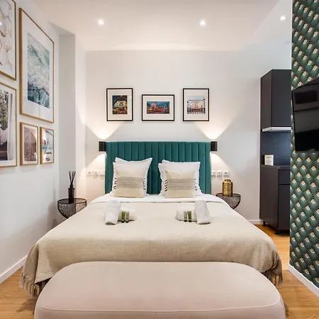 Luxury Flat - Eiffel Tower